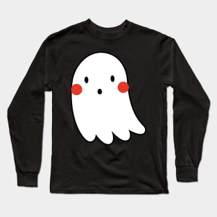 Cute ghosts - Halloween Long Sleeve T-Shirt